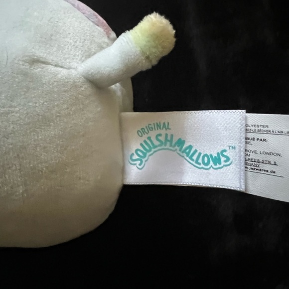 Squishmallow 3.5" Caedia - Picture 2 of 2